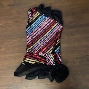 Tap dance costume